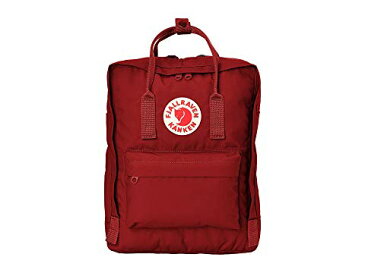 FJäLLRäVEN ディープ 赤 レッド FJäLLRäVEN KåNKEN 【 RED MINI DEEP 】 バッグ