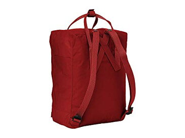 FJäLLRäVEN ディープ 赤 レッド FJäLLRäVEN KåNKEN 【 RED MINI DEEP 】 バッグ