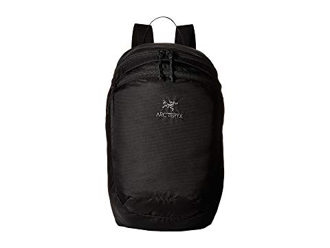 アークテリクス ARC'TERYX バックパック バッグ リュックサック 黒 ブラック ARC'TERYX 【 BLACK INDEX 15 BACKPACK 】 バッグ