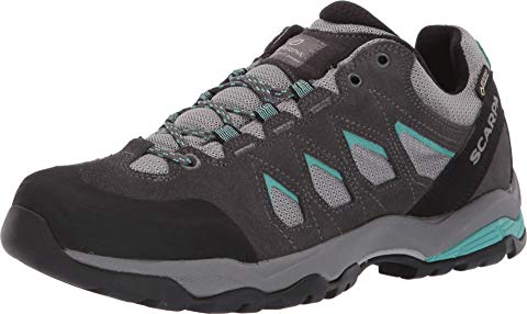 SCARPA スニーカー 【 MORAINE GTX GREY LAGOON 】 送料無料