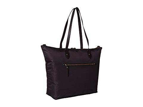 LIPAULT PARIS バッグ レディース 【 Plume Avenue Travel Tote Bag 】 Jet Black