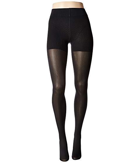 WOLFORD タイツ 黒 ブラック 【 TIGHTS BLACK WOLFORD VELVET DE LUXE 66 CONTROL TOP 】 インナー 下着 ナイトウエア レディース 下 レッグ タイツ