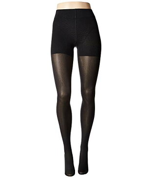 WOLFORD タイツ 黒 ブラック 【 TIGHTS BLACK WOLFORD VELVET DE LUXE 66 CONTROL TOP 】 インナー 下着 ナイトウエア レディース 下 レッグ タイツ