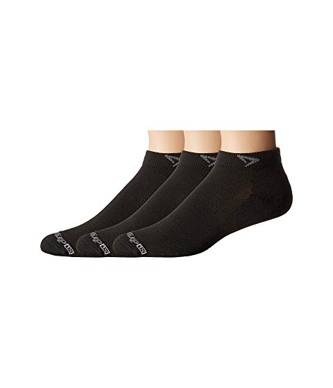 ドライマックススポーツ DRYMAX SPORT ライト 黒 ブラック 【 BLACK DRYMAX SPORT RUNNING LITE MESH MINI CREW 3PACK 】 インナー 下着 ナイトウエア メンズ 下 レッグ