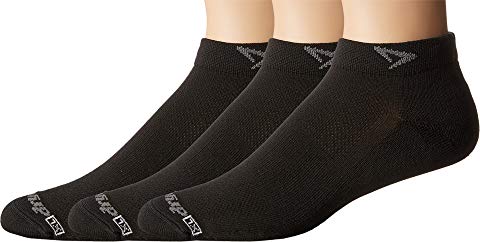 ドライマックススポーツ DRYMAX SPORT ライト 黒 ブラック 【 BLACK DRYMAX SPORT RUNNING LITE MESH MINI CREW 3PACK 】 インナー 下着 ナイトウエア メンズ 下 レッグ