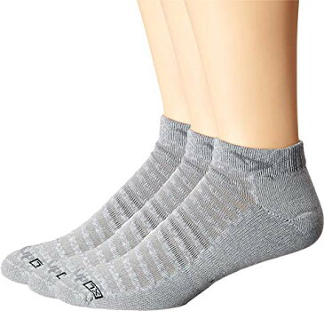 ドライマックススポーツ DRYMAX SPORT ライト 灰色 グレー グレイ 【 GRAY DRYMAX SPORT RUNNING LITE MESH MINI CREW 3PACK HEATHERED 】 インナー 下着 ナイトウエア メンズ 下 レッグ