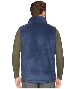 コロンビア COLUMBIA ベスト 紺 ネイビー & MOUNTAIN™ 【 NAVY COLUMBIA BIG TALL STEENS VEST COLLEGIATE 】 メンズファッション トップス ベスト ジレ