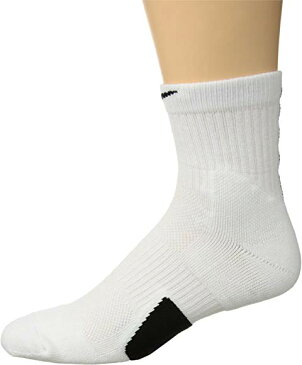 ナイキ NIKE エリート バスケットボール ミッド ソックス 靴下 白 ホワイト 黒 ブラック 【 WHITE BLACK NIKE ELITE BASKETBALL MID SOCKS 】 インナー 下着 ナイトウエア ユニセックス 下 レッグ