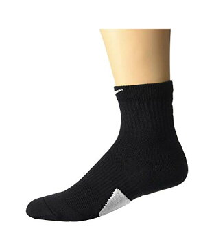 ナイキ NIKE エリート バスケットボール ミッド ソックス 靴下 黒 ブラック 白 ホワイト 【 BLACK WHITE NIKE ELITE BASKETBALL MID SOCKS 】 インナー 下着 ナイトウエア ユニセックス 下 レッグ