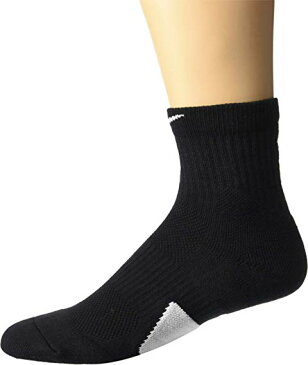 ナイキ NIKE エリート バスケットボール ミッド ソックス 靴下 黒 ブラック 白 ホワイト 【 BLACK WHITE NIKE ELITE BASKETBALL MID SOCKS 】 インナー 下着 ナイトウエア ユニセックス 下 レッグ