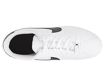 ナイキ キッズ NIKE KIDS コルテッツ 白 ホワイト 黒 ブラック 【 WHITE BLACK NIKE KIDS CORTEZ BASIC SL BIG KID 】 キッズ ベビー マタニティ