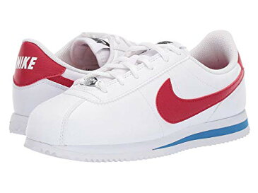 ナイキ キッズ NIKE KIDS コルテッツ 白 ホワイト 赤 レッド 黒 ブラック 【 WHITE RED BLACK NIKE KIDS CORTEZ BASIC SL BIG KID VARSITY ROYAL 】 キッズ ベビー マタニティ