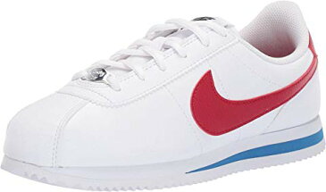 ナイキ キッズ NIKE KIDS コルテッツ 白 ホワイト 赤 レッド 黒 ブラック 【 WHITE RED BLACK NIKE KIDS CORTEZ BASIC SL BIG KID VARSITY ROYAL 】 キッズ ベビー マタニティ