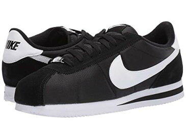 ナイキ NIKE コルテッツ ナイロン スニーカー メンズ 【 Cortez Nylon 】 Black/white/metallic Silver