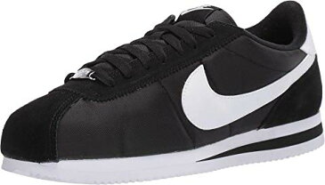 ナイキ NIKE コルテッツ ナイロン スニーカー メンズ 【 Cortez Nylon 】 Black/white/metallic Silver