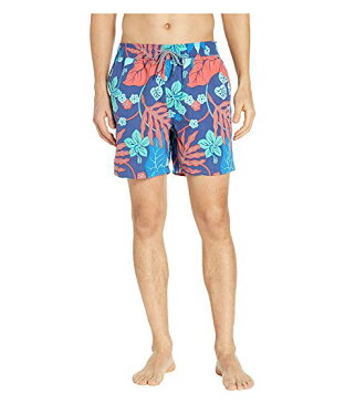 REYN SPOONER 【 SAN CLEMENTE SWIM TRUNKS DAPHNE 】 メンズファッション 水着 送料無料