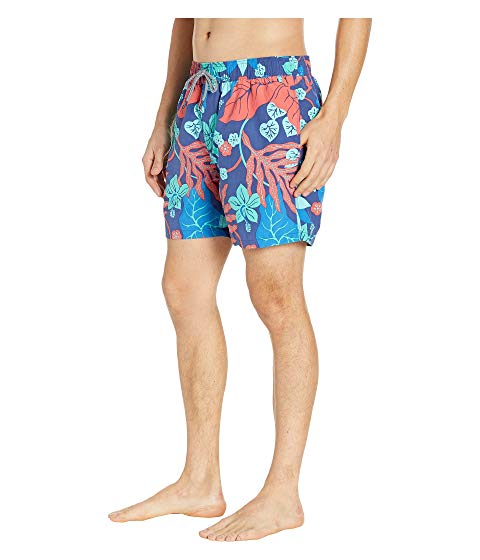 REYN SPOONER 【 SAN CLEMENTE SWIM TRUNKS DAPHNE 】 メンズファッション 水着 送料無料