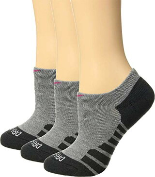 ナイキ NIKE トレーニング ソックス 靴下 黒 ブラック 【 BLACK NIKE DRY CUSHION NO SHOW TRAINING SOCKS 3PAIR PACK MULTICOLOR 】 インナー 下着 ナイトウエア レディース 下 レッグ