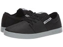 SUPRA スタックス スニーカー メンズ 【 Stacks Ii 】 Black Tuf/light Grey