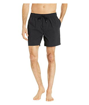 REYN SPOONER ソリッド 【 SOLID SWIM TRUNKS STRETCH LIMO 】 メンズファッション 水着 送料無料