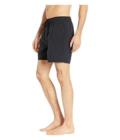 REYN SPOONER ソリッド 【 SOLID SWIM TRUNKS STRETCH LIMO 】 メンズファッション 水着 送料無料