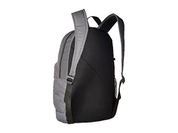 ナイキ キッズ NIKE KIDS バックパック バッグ リュックサック 灰色 グレ 黒 ブラック 【 BLACK NIKE KIDS ELEMENTAL BACKPACK LITTLE BIG DARK GREY VOLT 】 キッズ ベビー マタニティ バッグ ランドセル