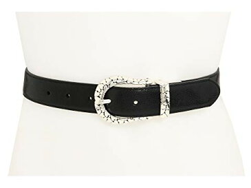 【スーパーセール中！ 6/11深夜2時迄】ブライトン BRIGHTON リバーシブル ベルト バッグ サスペンダー レディース 【 Le Beau Hearts Reversible Belt 】 Black/chocolate