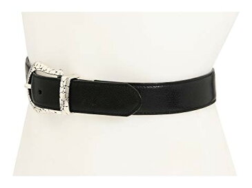 【スーパーセール中！ 6/11深夜2時迄】ブライトン BRIGHTON リバーシブル ベルト バッグ サスペンダー レディース 【 Le Beau Hearts Reversible Belt 】 Black/chocolate