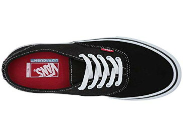 バンズ VANS バンズ プロ 黒 ブラック 白 ホワイト AUTHENTIC™ スニーカー 【 VANS BLACK WHITE PRO TRUE 】 メンズ スニーカー