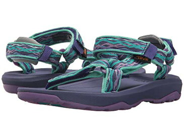 TEVA KIDS テバ 紫 パープル 【 TEVA PURPLE KIDS HURRICANE XLT 2 LITTLE KID BIG DELMAR SEA GLASS 】 キッズ ベビー マタニティ