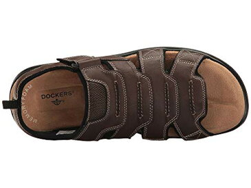 ドッカーズ DOCKERS 【 SHOREWOOD FISHERMAN SANDAL BRIAR 】 メンズ サンダル コンフォートサンダル 送料無料