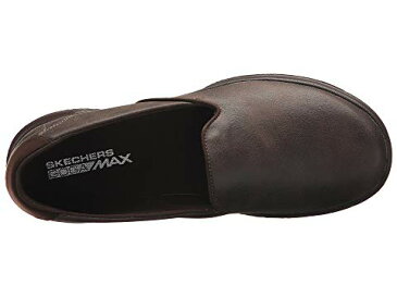 SKECHERS PERFORMANCE ライト レディース 【 Go Step Lite - Queenly 】 Chocolate