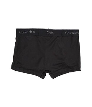 カルバンクラインアンダーウエア CALVIN KLEIN UNDERWEAR ミクロ ライズ 【 MICRO STRETCH 3PACK LOW RISE TRUNK BLACK 】 インナー 下着 ナイトウエア メンズ 送料無料