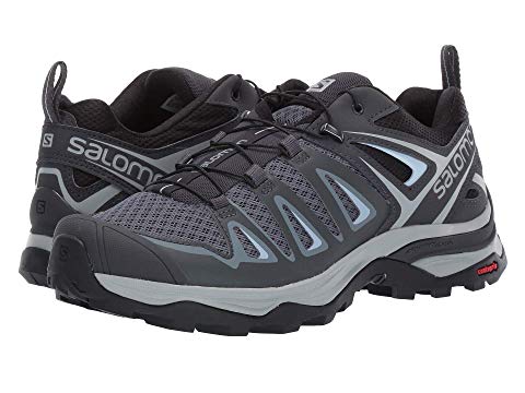 【3店舗買い回りで最大P10倍！ 1/20-1/31迄】サロモン SALOMON ウルトラ 【 ULTRA X 3 STORMY WEATHER EBONY CASHMERE BLUE 】 送料無料