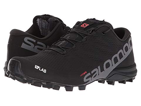 【3店舗買い回りで最大P10倍！ 1/20-1/31迄】サロモン SALOMON スピード 【 SPEED SLAB 2 BLACK RACING RED WHITE 】 送料無料