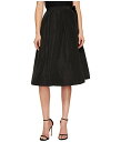JIL SANDER NAVY ラップ 【 WRAP PLEATED SKIRT BLACK 】 レディースファッション ボトムス スカート 送料無料