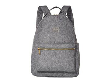 HERSCHEL SUPPLY CO. 【 NOVA MIDVOLUME LIGHT RAVEN CROSSHATCH 】 バッグ 送料無料