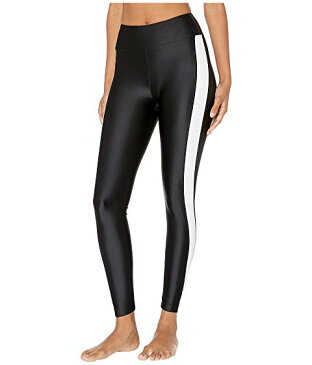 KORAL ダイナミック エナジー レギンス タイツ 黒 ブラック 白 ホワイト 【 BLACK WHITE KORAL DYNAMIC DUO HIGHRISE ENERGY LEGGINGS 】 レディースファッション ボトムス パンツ