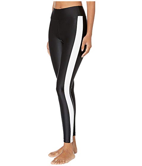 KORAL ダイナミック エナジー レギンス タイツ 黒 ブラック 白 ホワイト 【 BLACK WHITE KORAL DYNAMIC DUO HIGHRISE ENERGY LEGGINGS 】 レディースファッション ボトムス パンツ