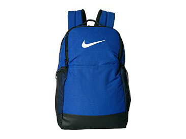 ナイキ NIKE バックパック バッグ リュックサック ゲーム 黒 ブラック 白 ホワイト 9.0 【 GAME BLACK WHITE NIKE BRASILIA MEDIUM BACKPACK ROYAL 】 キッズ ベビー マタニティ バッグ ランドセル