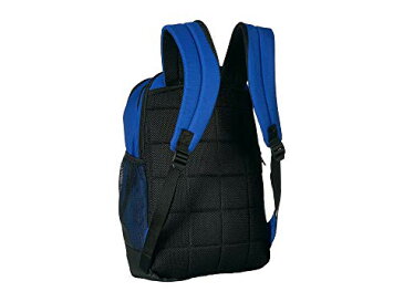 ナイキ NIKE バックパック バッグ リュックサック ゲーム 黒 ブラック 白 ホワイト 9.0 【 GAME BLACK WHITE NIKE BRASILIA MEDIUM BACKPACK ROYAL 】 キッズ ベビー マタニティ バッグ ランドセル