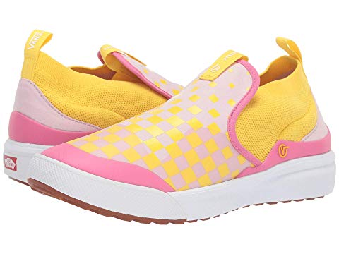 バンズ キッズ VANS KIDS 【 XTREMERANGER LITTLE KID BIG CHECKERBOARD LILAC SNOW VIBRANT YELLOW 】 ベビー マタニティ 送料無料