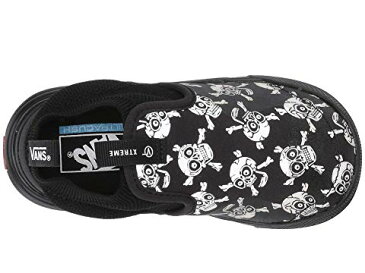 VANS KIDS 【 XTREMERANGER INFANT TODDLER SKULLS BLACK 】 キッズ ベビー マタニティ ベビー服 ファッション 送料無料