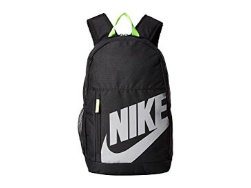 ナイキ キッズ NIKE KIDS バックパック バッグ リュックサック キッズ ベビー マタニティ ランドセル ジュニア 【 Elemental Backpack (little Kids/big Kids) 】 Black/black/atmosphere Grey