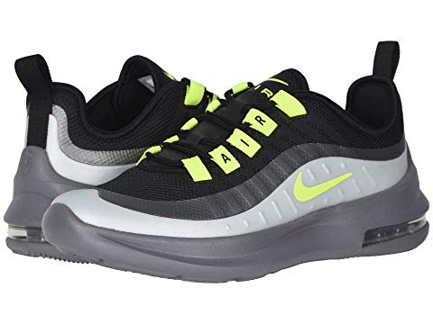 ナイキ キッズ NIKE KIDS エアー マックス 【 AIR MAX AXIS BIG KID BLACK VOLT GUNSMOKE 】 ベビー マタニティ 送料無料