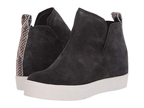 ドルチェヴィータ DOLCE VITA スニーカー レディース 【 Walker 】 Anthracite Suede