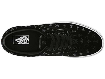 バンズ VANS バンズ 黒 ブラック 白 ホワイト ERA™ 【 VANS BLACK WHITE AREA 66 TRUE 】 メンズ