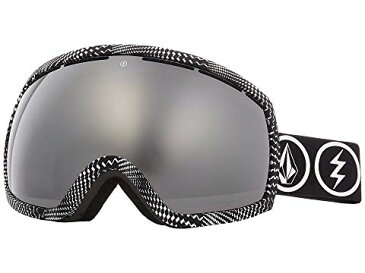 エレクトリックアイウェア ELECTRIC EYEWEAR スポーツ アウトドア ウインタースポーツ ユニセックス 【 Eg2 】 Volcom Co-lab Brose/silver Chrome