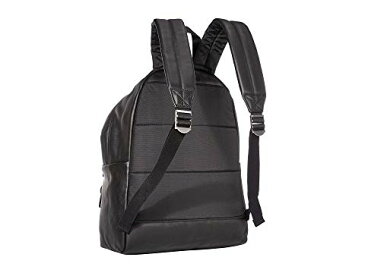 イーストパック EASTPAK パッド バッグ ユニセックス 【 Padded Pakr 】 Black Ink Leather