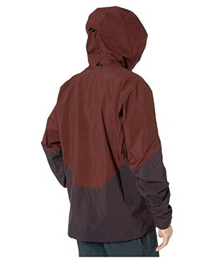 【スーパーセール中！ 6/11深夜2時迄】ARC'TERYX ラッシュ メンズファッション コート ジャケット メンズ 【 Rush Jacket 】 Black Baccara